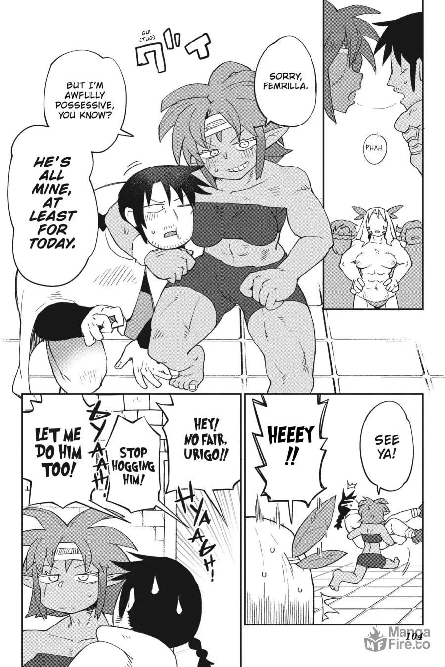 Interspecies Reviewers Chapter 41 page 12 - 