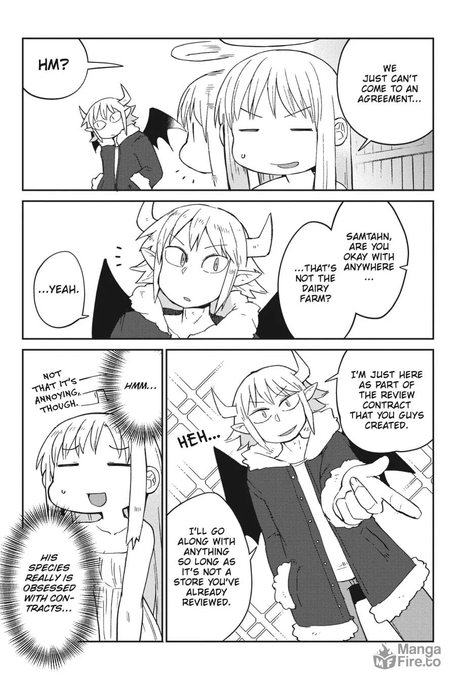 Interspecies Reviewers Chapter 42 page 9 - 
