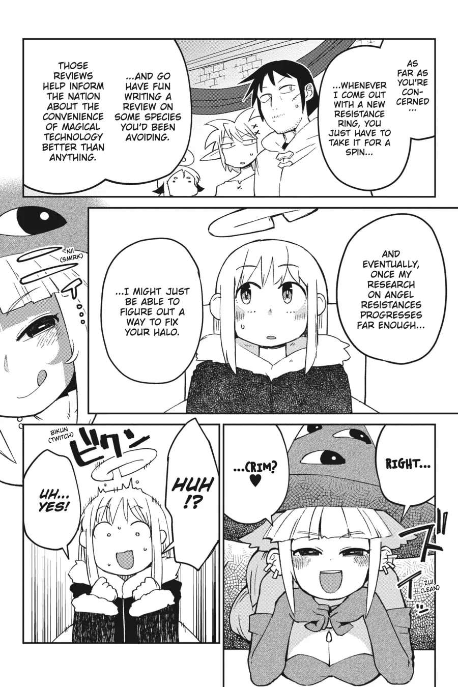 Interspecies Reviewers Chapter 43 page 14 - 