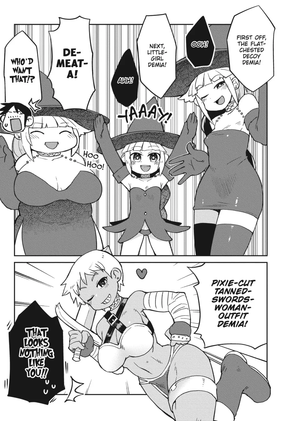 Interspecies Reviewers Chapter 43 page 19 - 