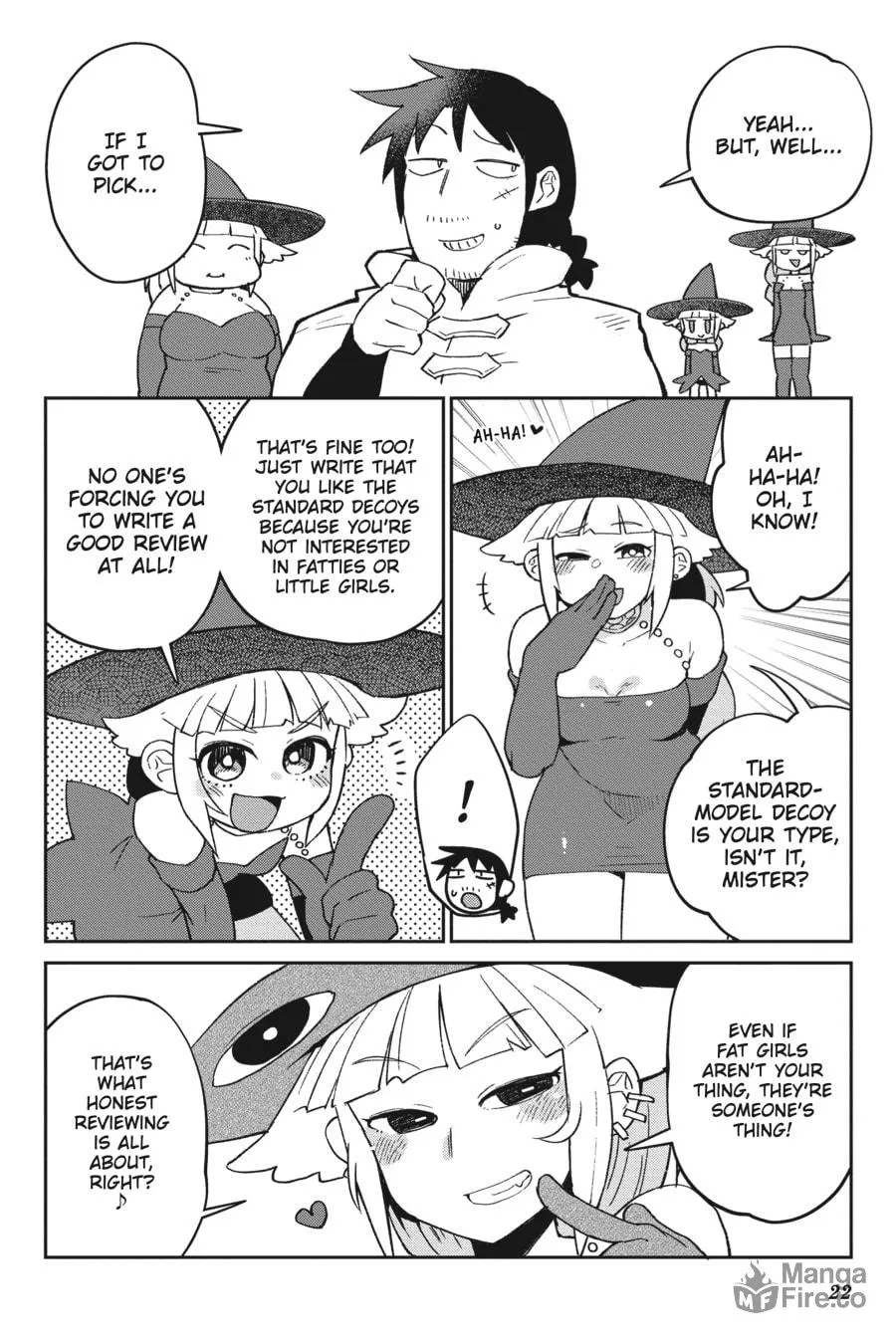 Interspecies Reviewers Chapter 43 page 20 - 