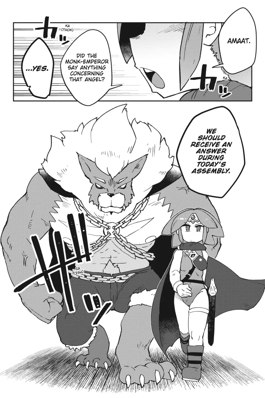 Interspecies Reviewers Chapter 43 page 22 - 