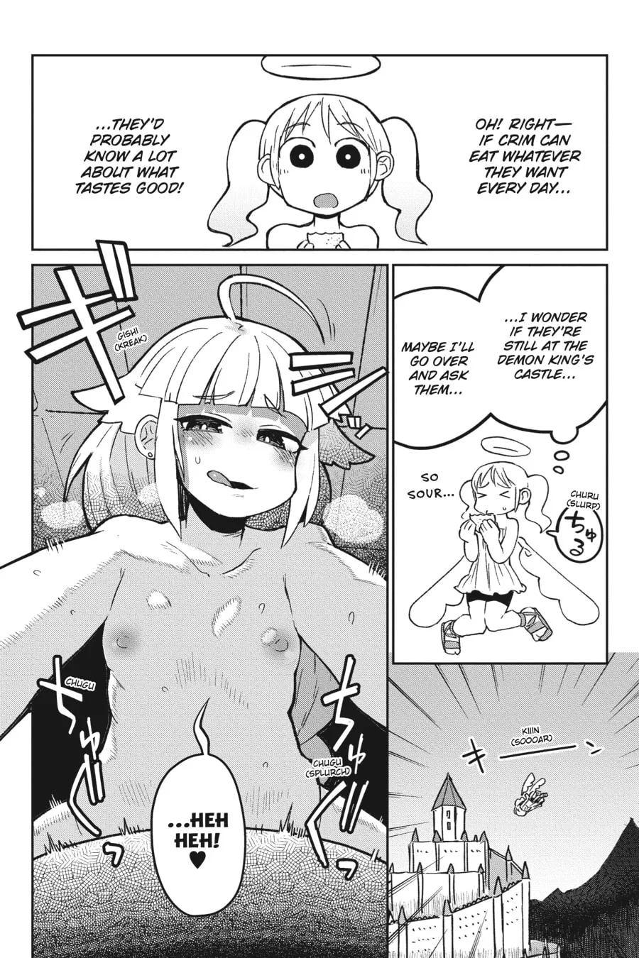 Interspecies Reviewers Chapter 44 page 13 - 