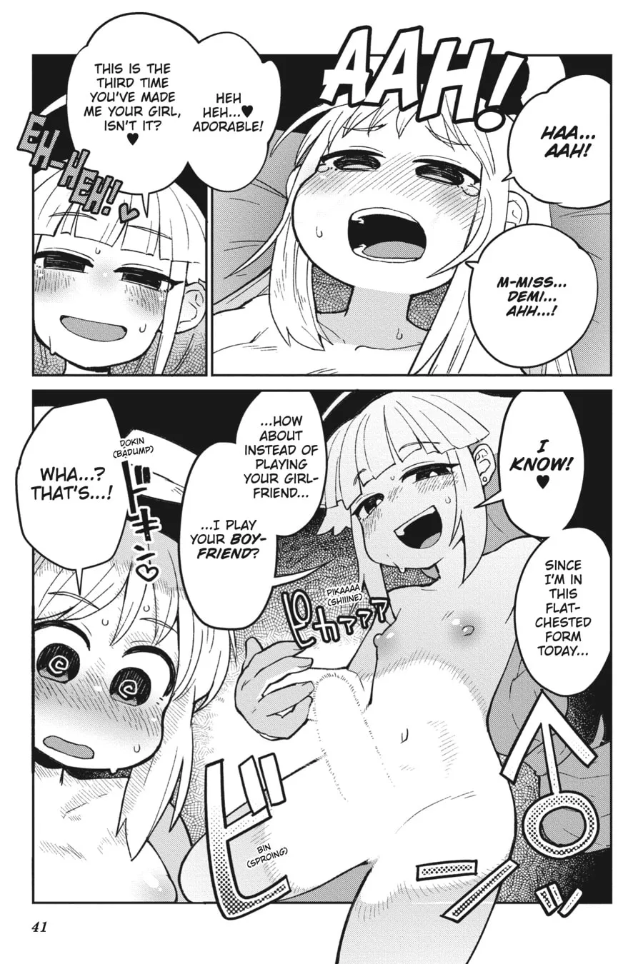 Interspecies Reviewers Chapter 44 page 14 - 