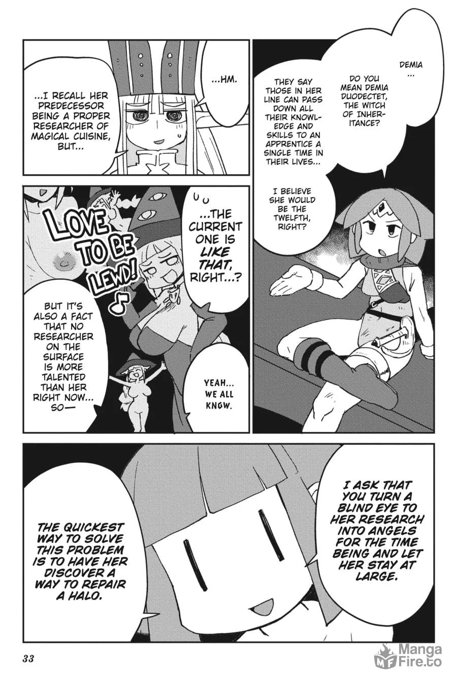 Interspecies Reviewers Chapter 44 page 6 - 