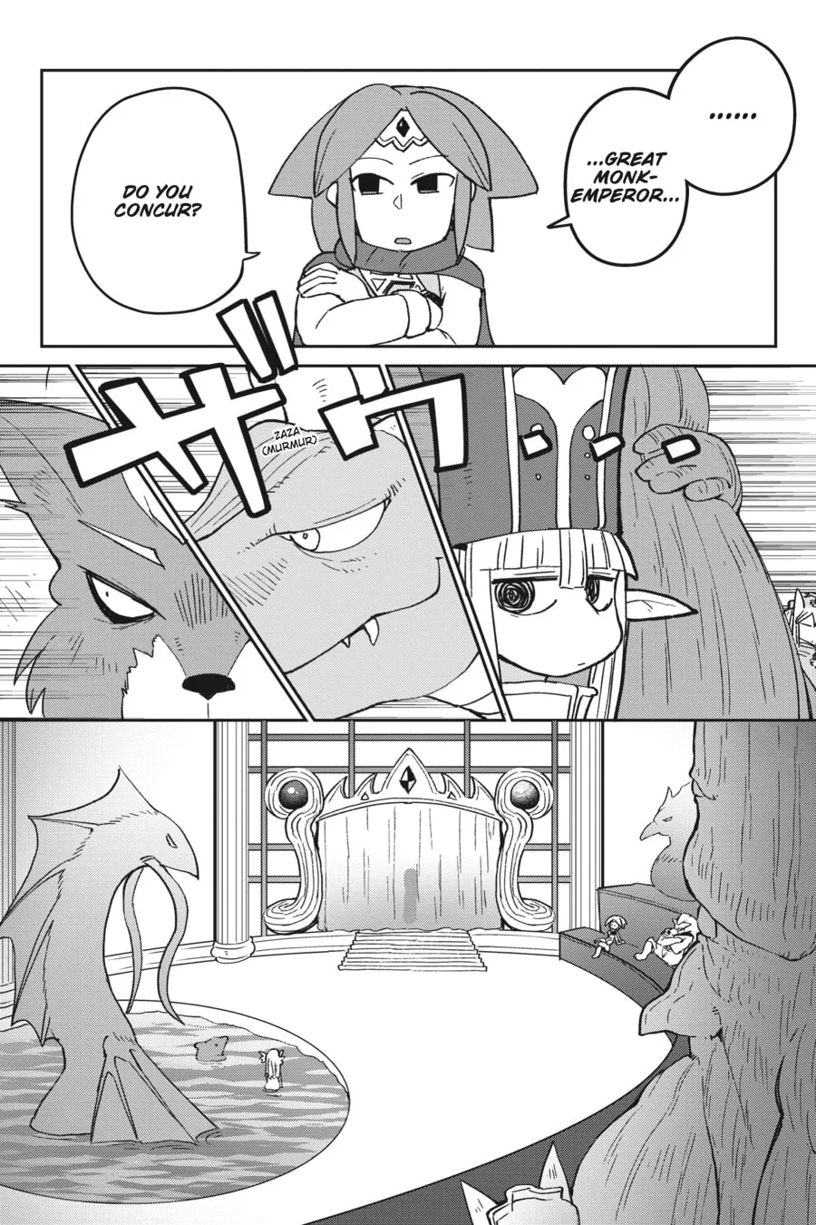 Interspecies Reviewers Chapter 44 page 7 - 
