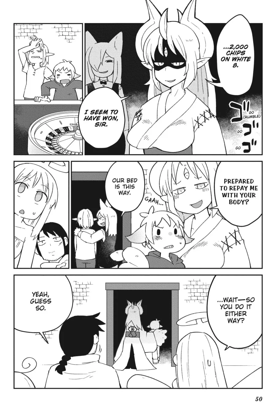 Interspecies Reviewers Chapter 45 page 2 - 