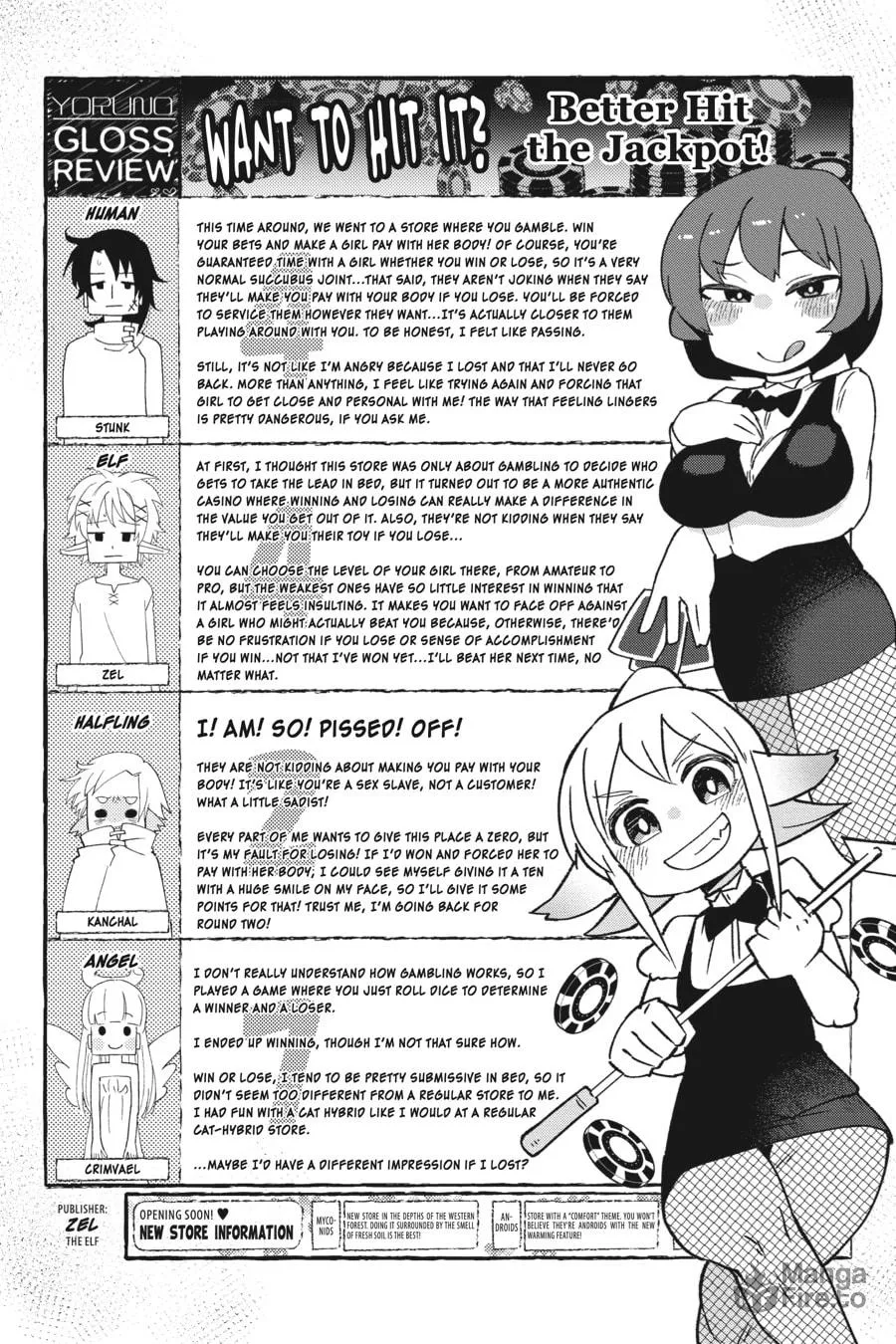 Interspecies Reviewers Chapter 45 page 15 - 