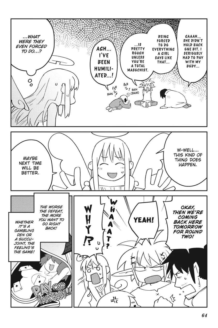 Interspecies Reviewers Chapter 45 page 16 - 