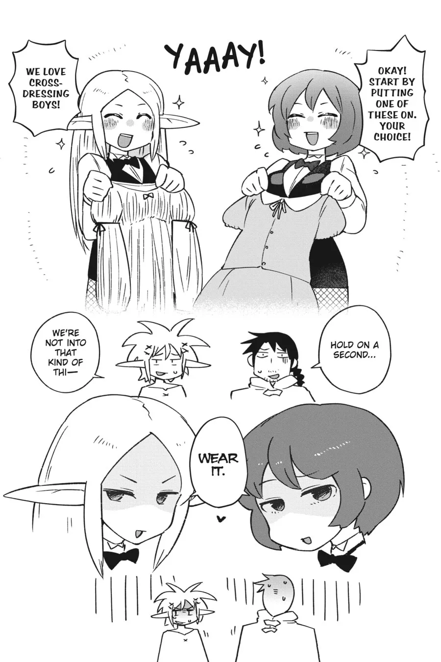 Interspecies Reviewers Chapter 45 page 17 - 