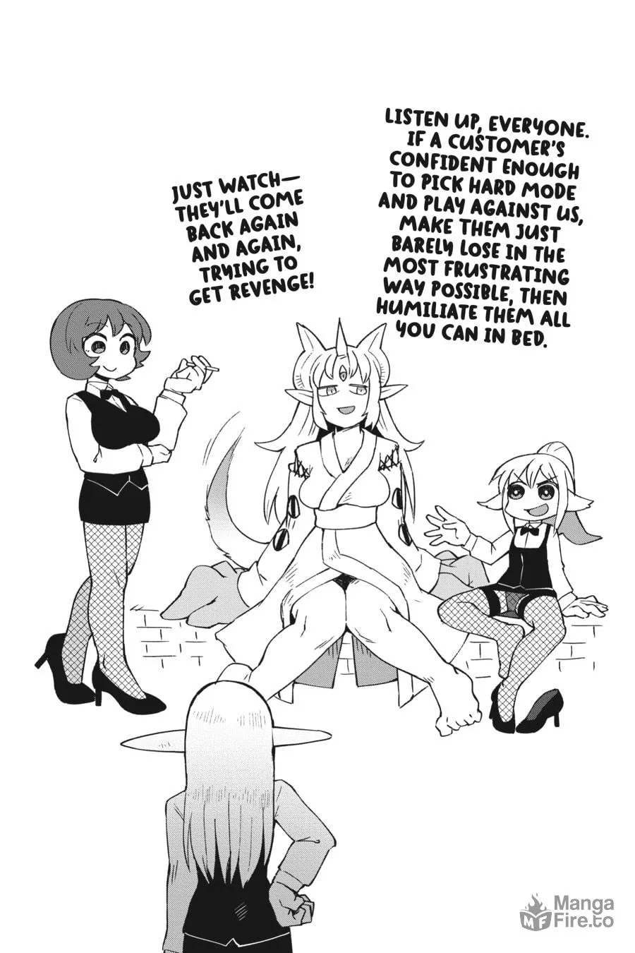 Interspecies Reviewers Chapter 45 page 18 - 