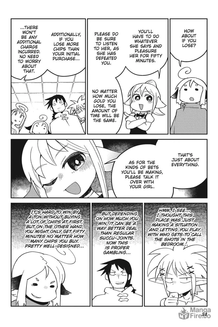 Interspecies Reviewers Chapter 45 page 6 - 