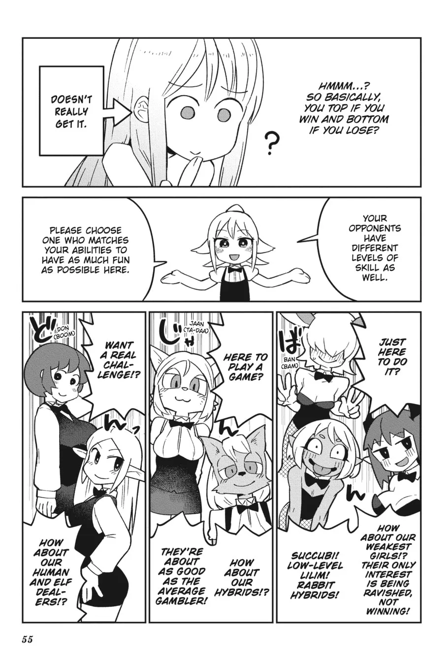 Interspecies Reviewers Chapter 45 page 7 - 