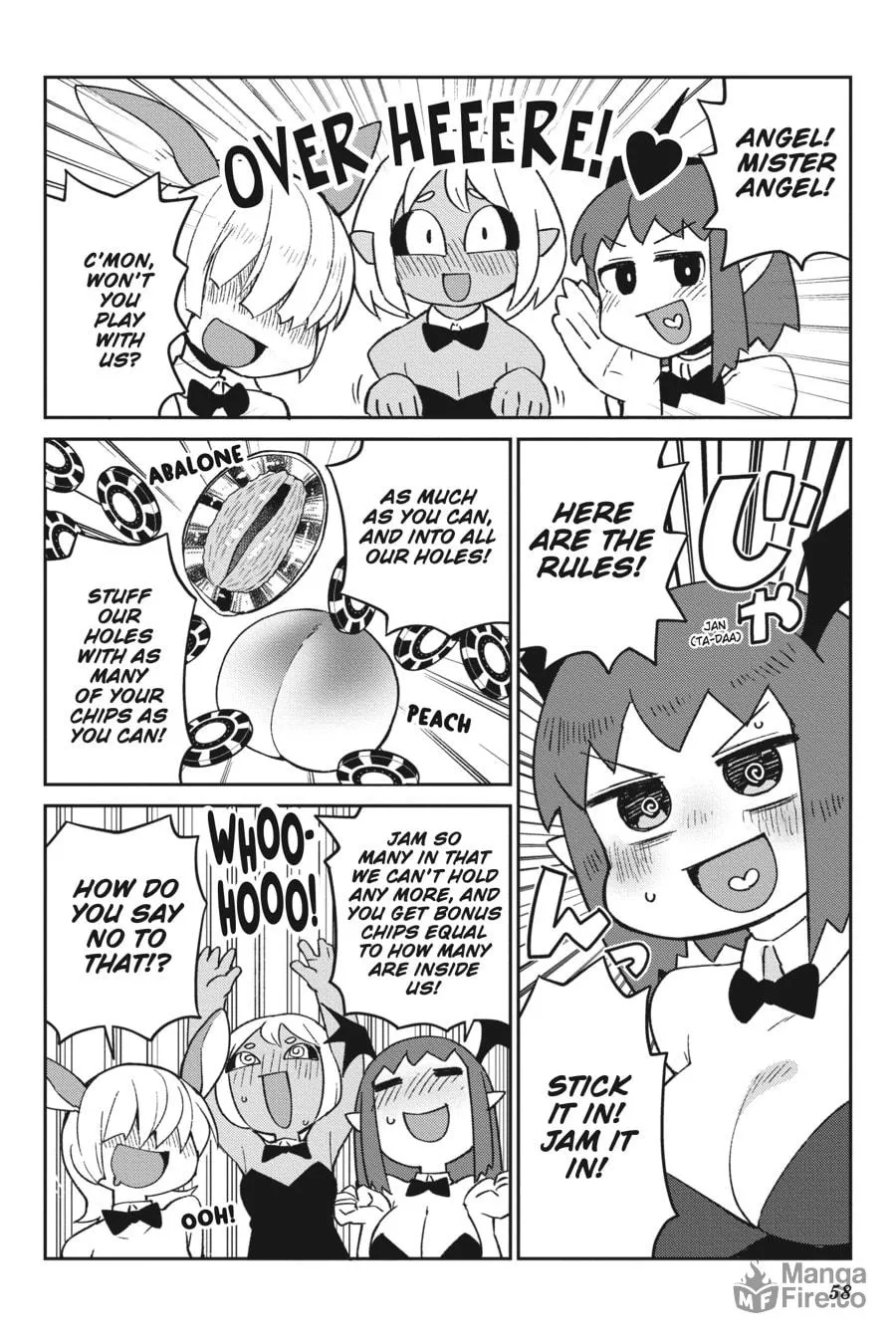 Interspecies Reviewers Chapter 45 page 10 - 