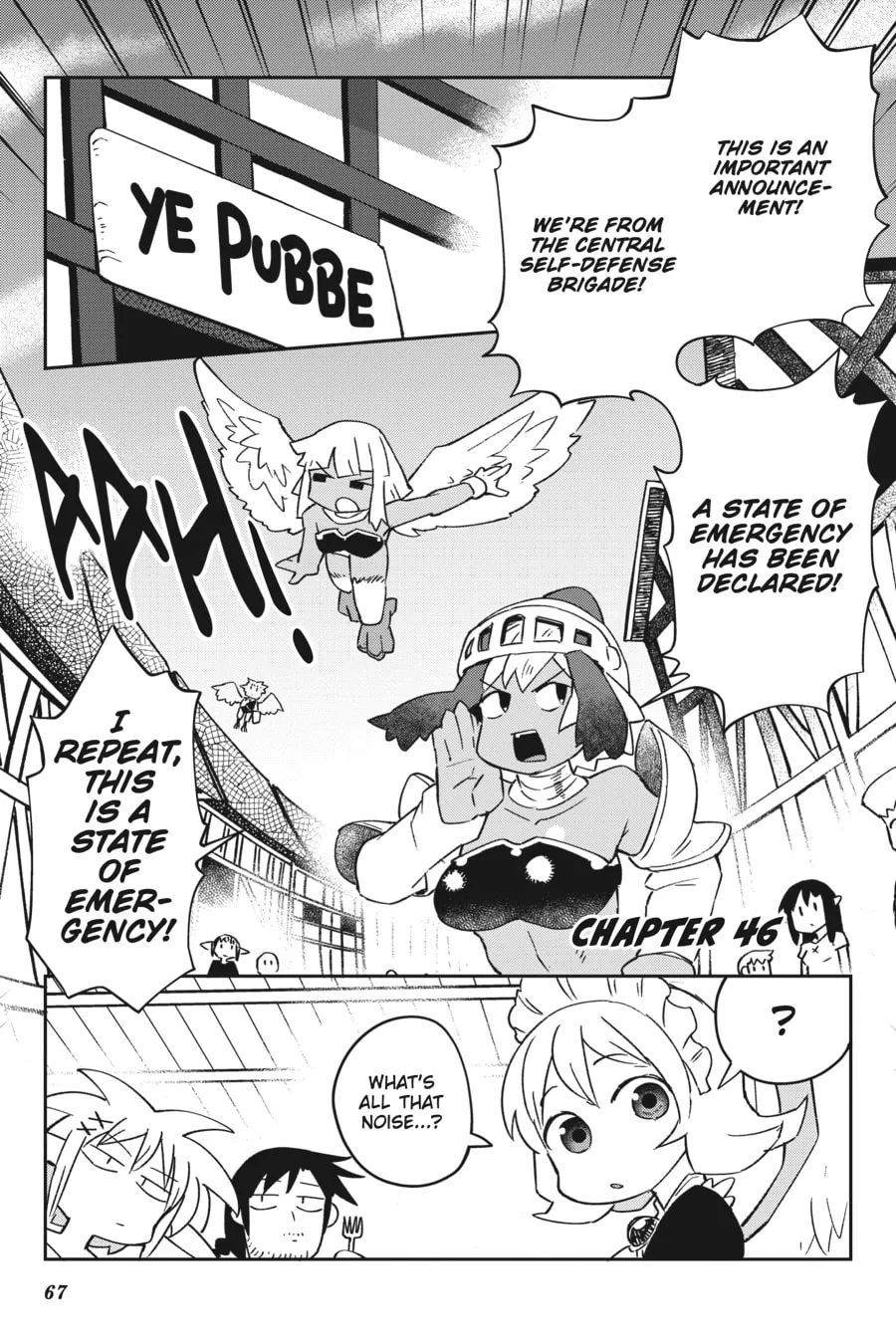 Interspecies Reviewers Chapter 46 page 1 - 