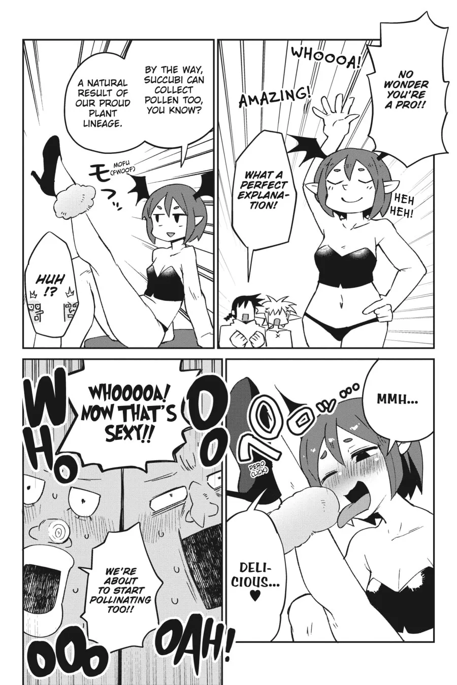 Interspecies Reviewers Chapter 46 page 11 - 