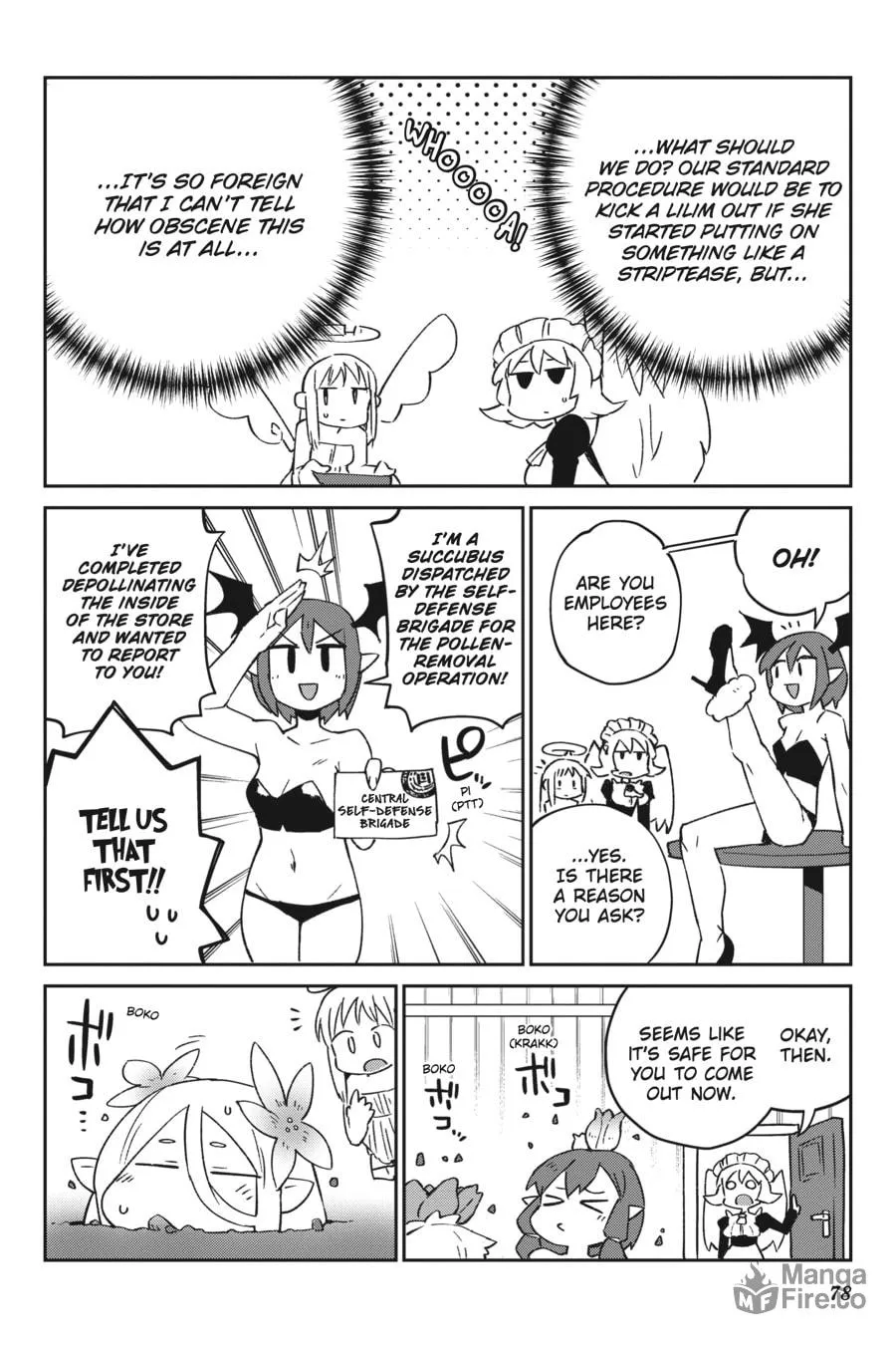 Interspecies Reviewers Chapter 46 page 12 - 