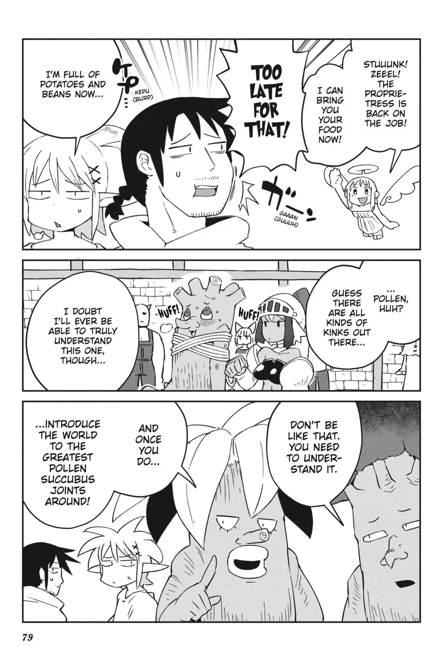 Interspecies Reviewers Chapter 46 page 13 - 