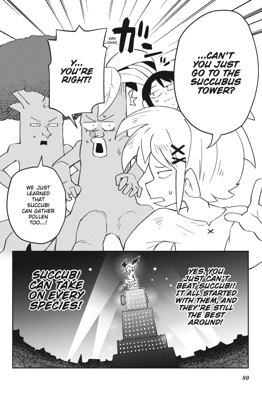 Interspecies Reviewers Chapter 46 page 14 - 
