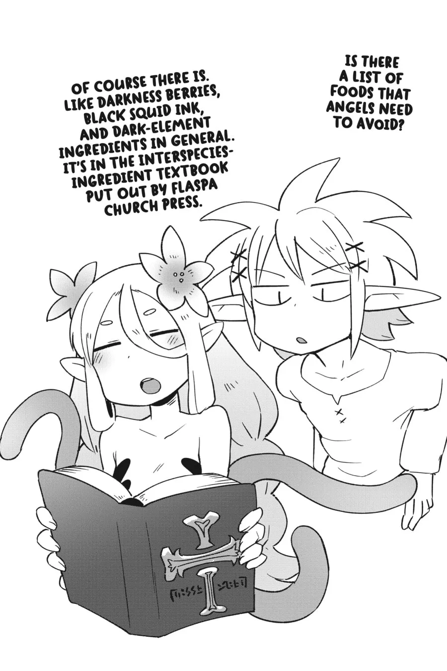 Interspecies Reviewers Chapter 46 page 16 - 