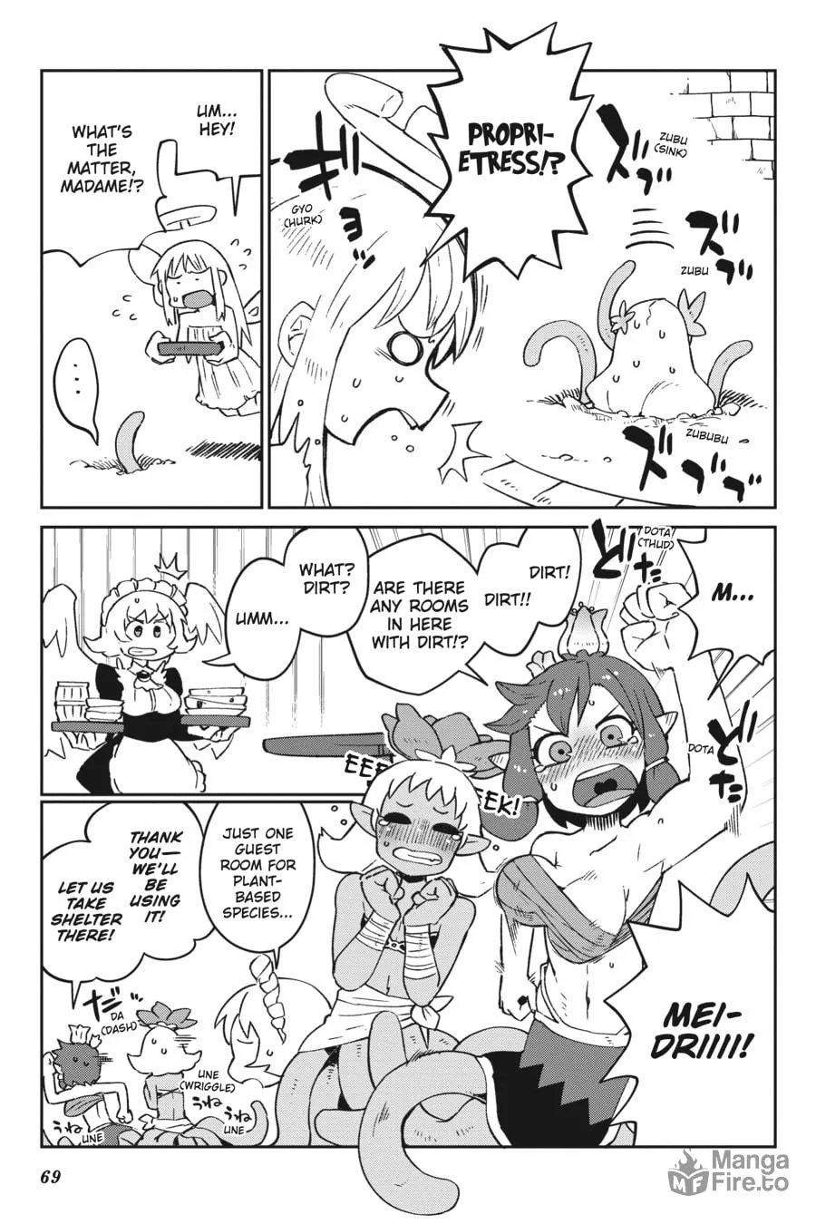 Interspecies Reviewers Chapter 46 page 3 - 
