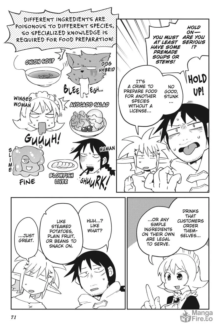 Interspecies Reviewers Chapter 46 page 5 - 