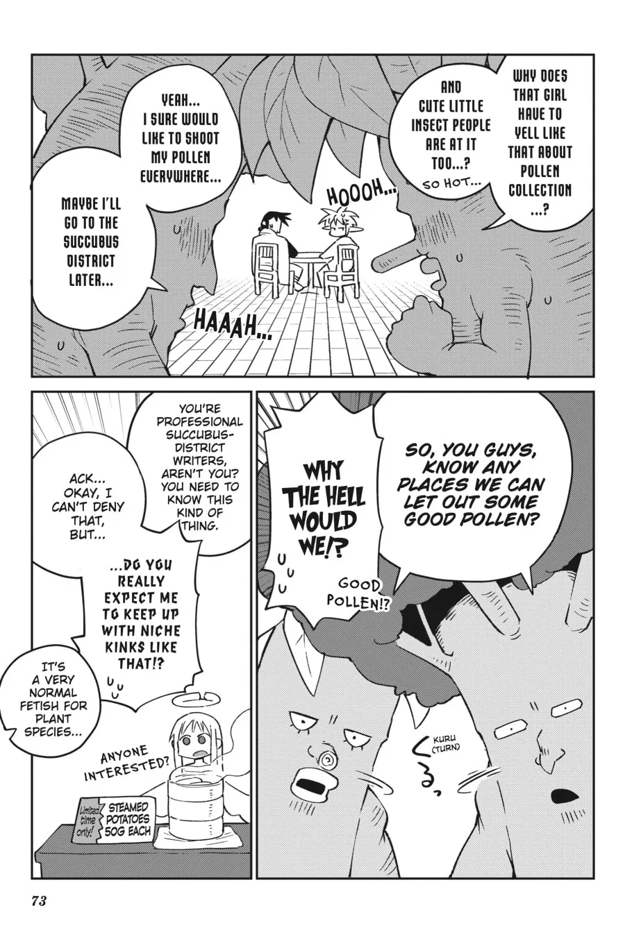 Interspecies Reviewers Chapter 46 page 7 - 