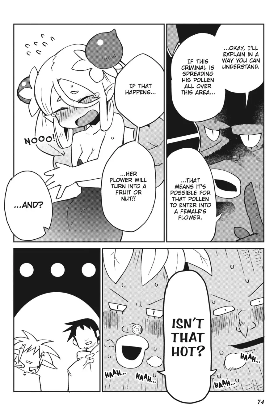 Interspecies Reviewers Chapter 46 page 8 - 