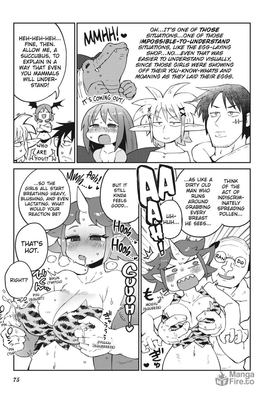Interspecies Reviewers Chapter 46 page 9 - 