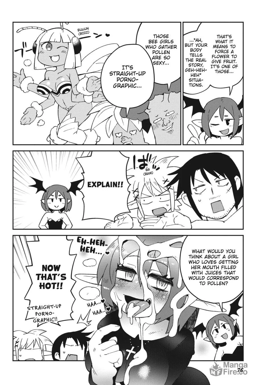 Interspecies Reviewers Chapter 46 page 10 - 