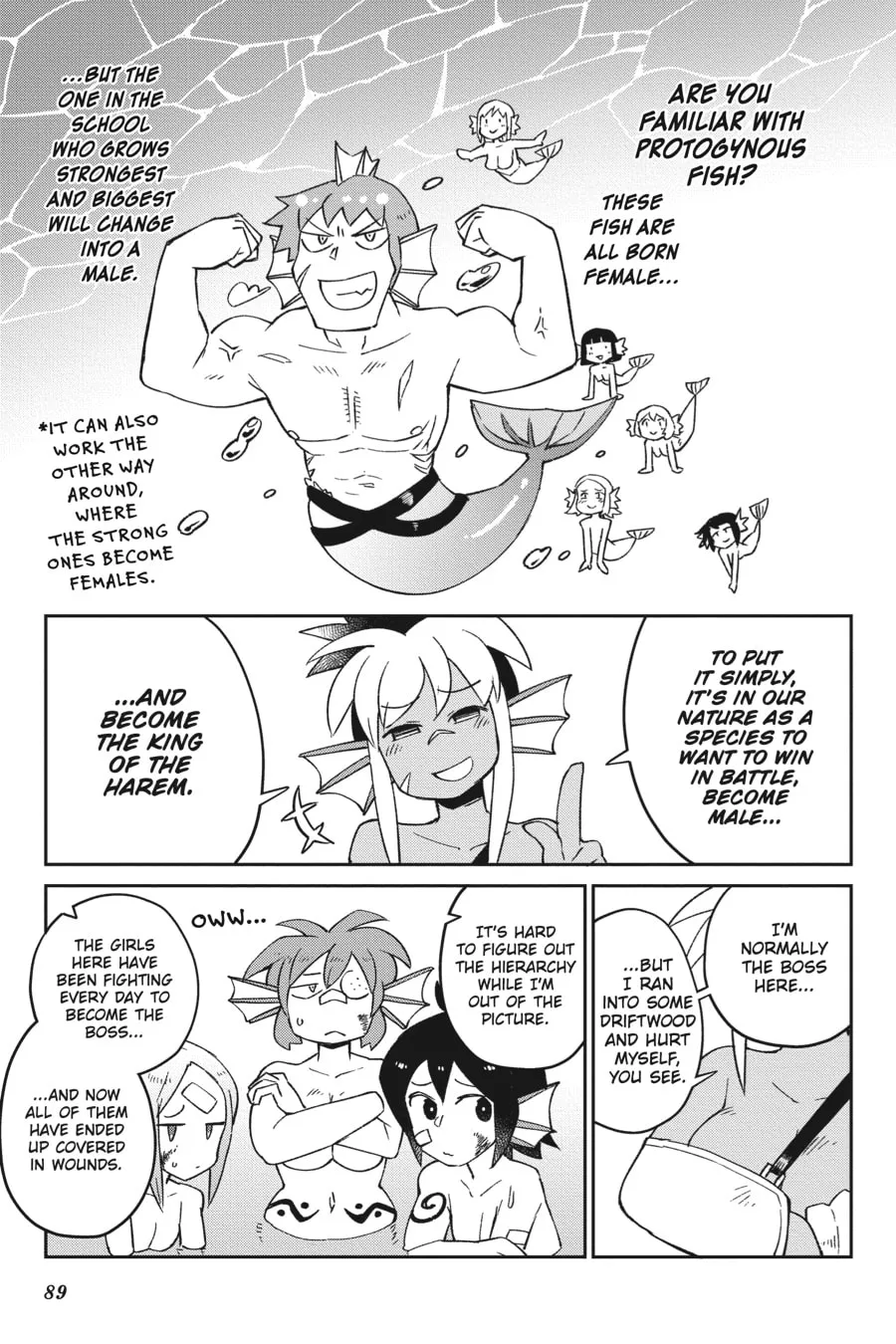 Interspecies Reviewers Chapter 47 page 7 - 
