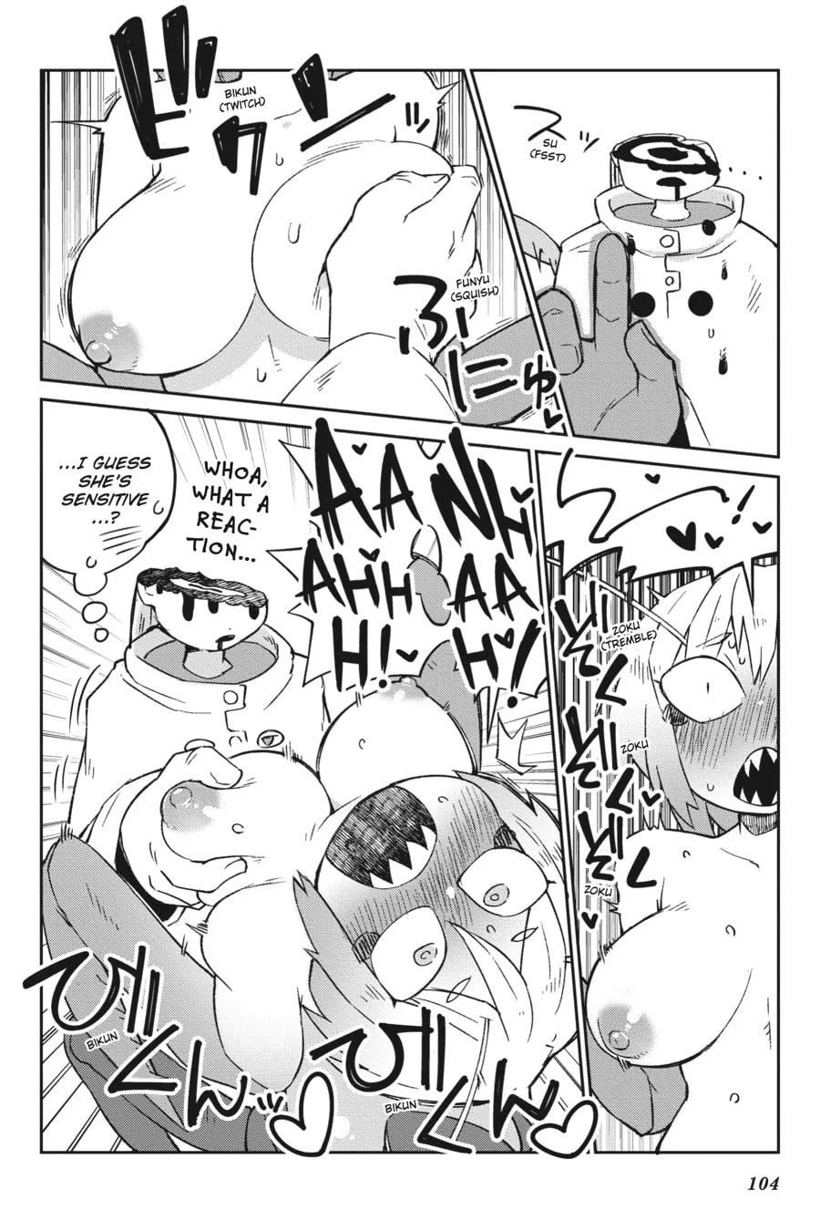 Interspecies Reviewers Chapter 48 page 8 - 