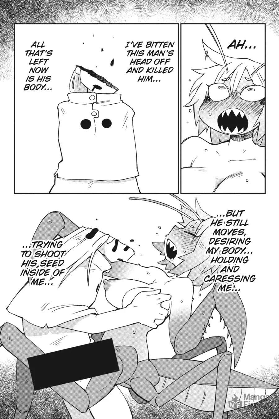 Interspecies Reviewers Chapter 48 page 9 - 