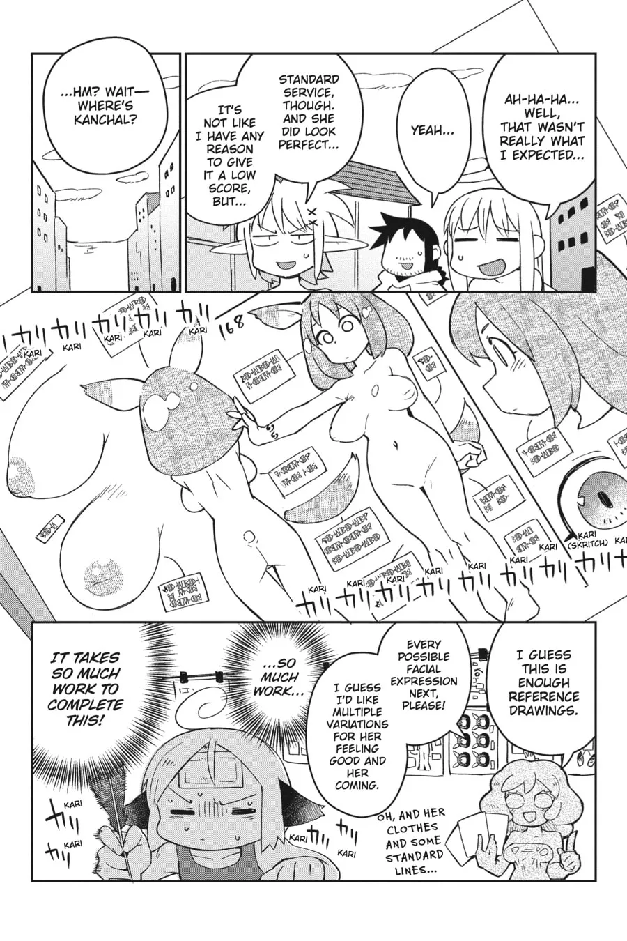 Interspecies Reviewers Chapter 49 page 14 - 