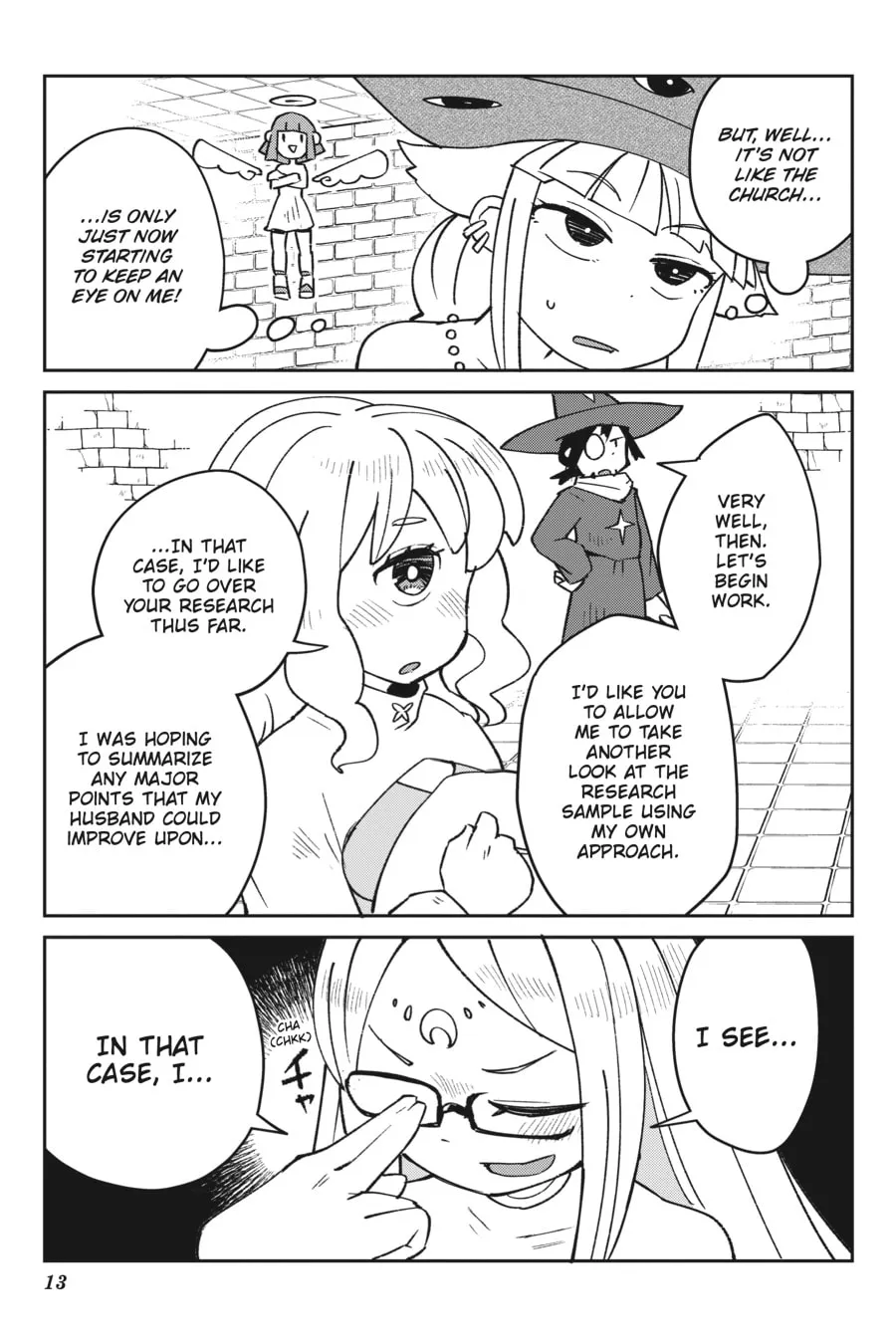 Interspecies Reviewers Chapter 50 page 11 - 