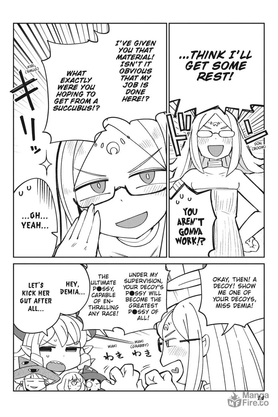 Interspecies Reviewers Chapter 50 page 12 - 