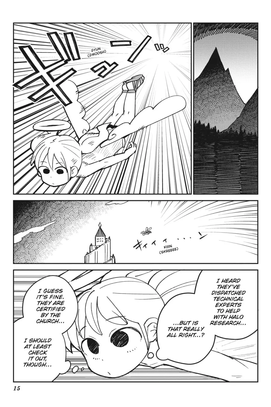 Interspecies Reviewers Chapter 50 page 13 - 