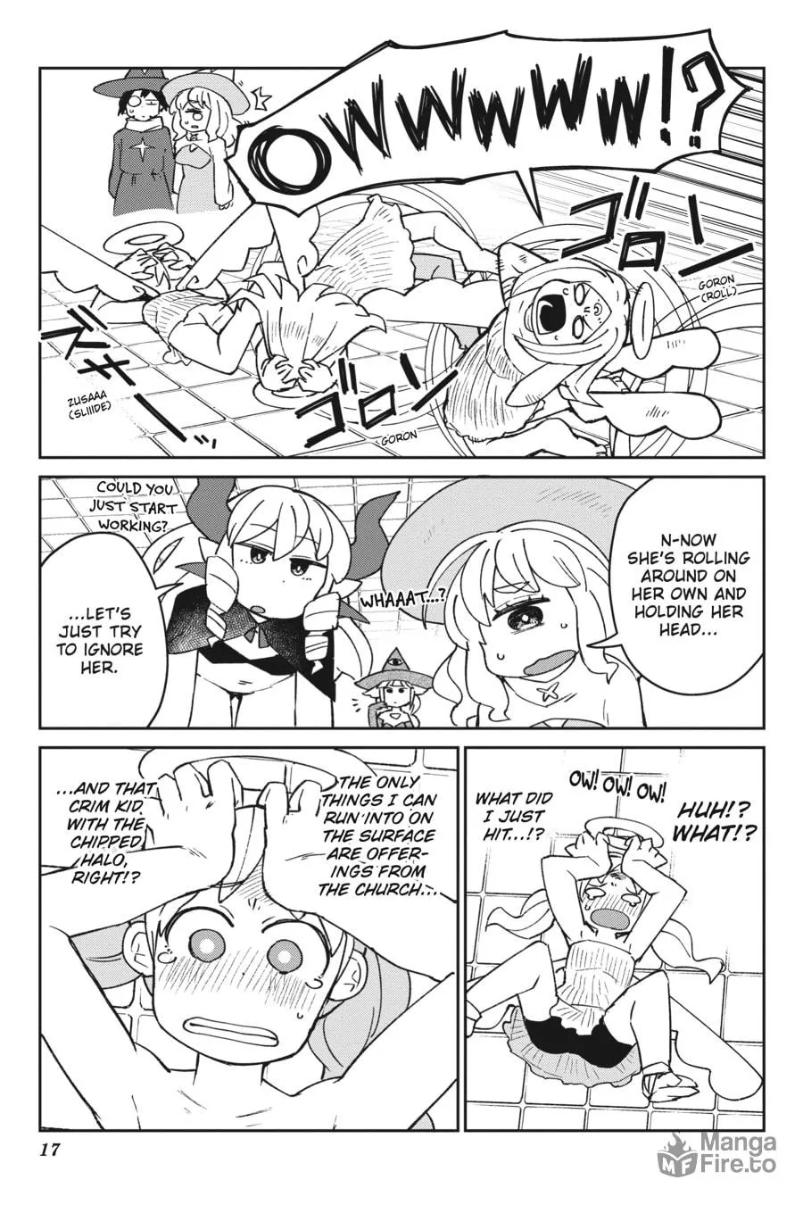 Interspecies Reviewers Chapter 50 page 15 - 