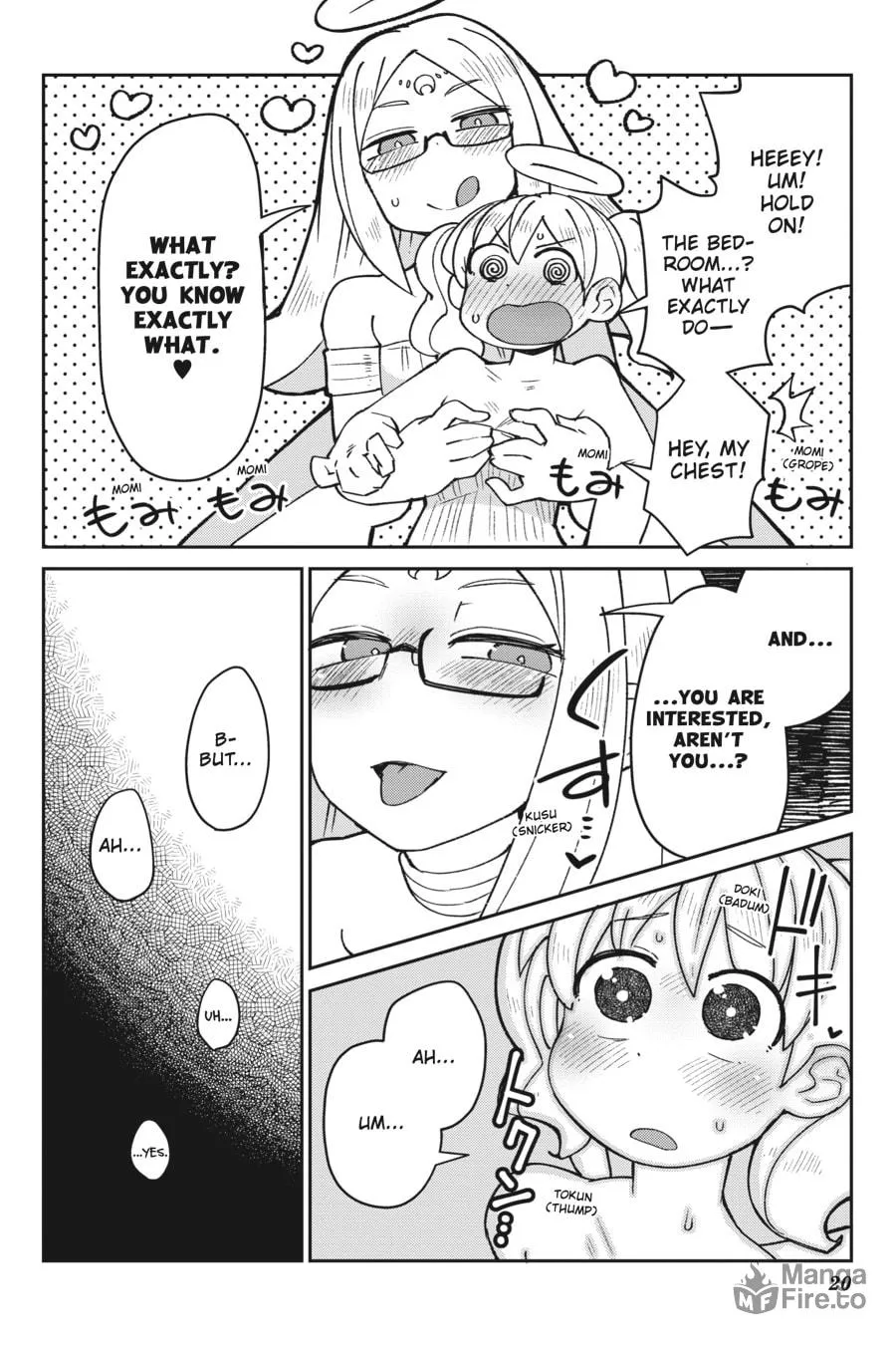 Interspecies Reviewers Chapter 50 page 18 - 