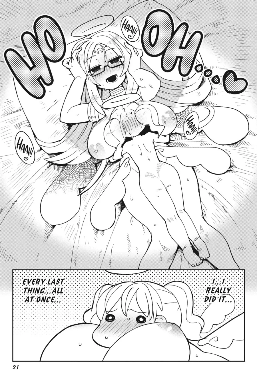 Interspecies Reviewers Chapter 50 page 19 - 