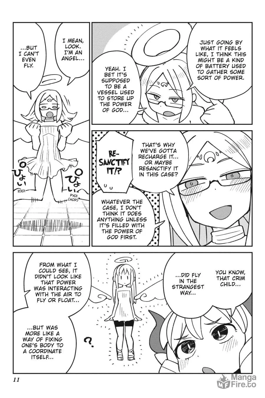 Interspecies Reviewers Chapter 50 page 9 - 