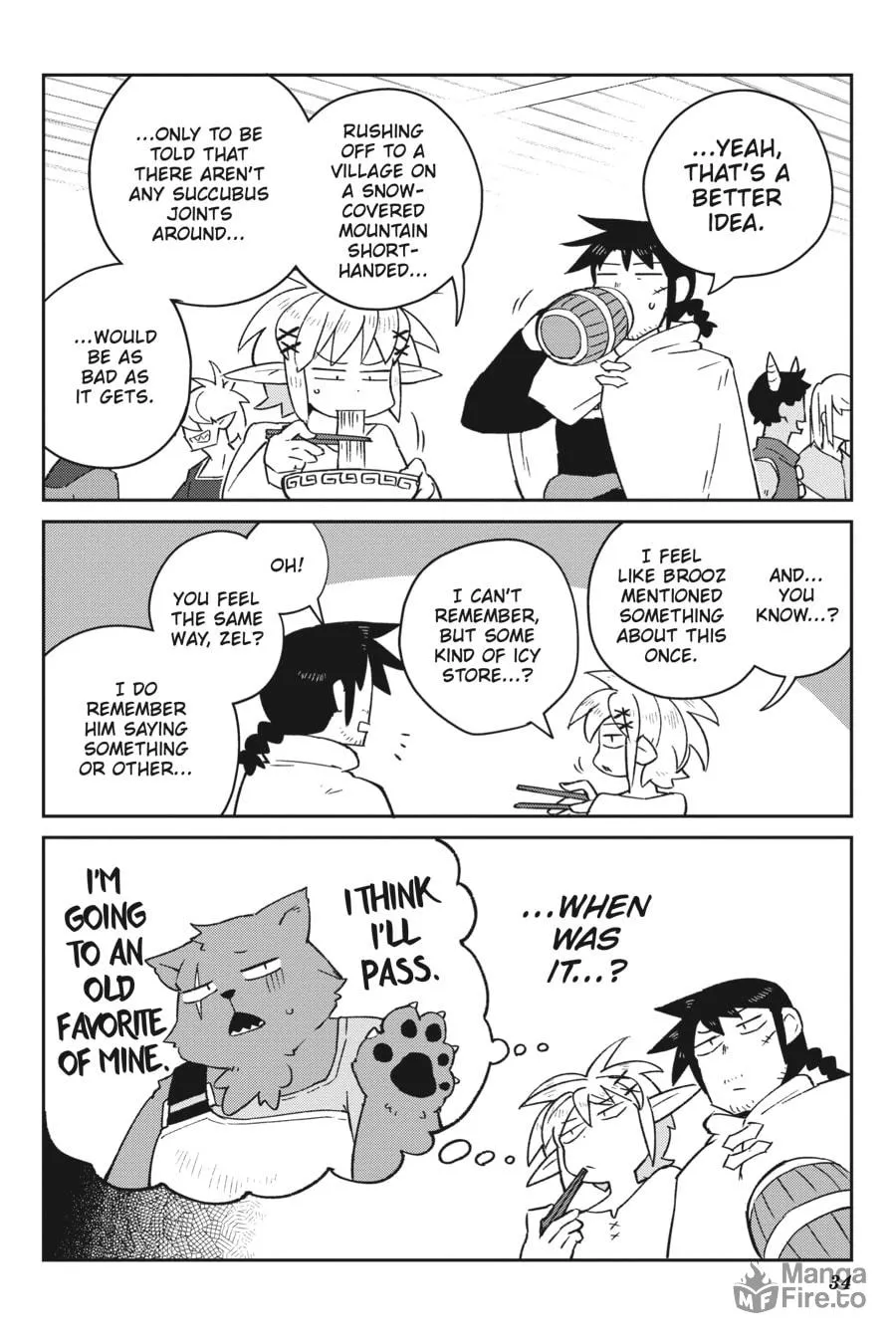 Interspecies Reviewers Chapter 51 page 12 - 