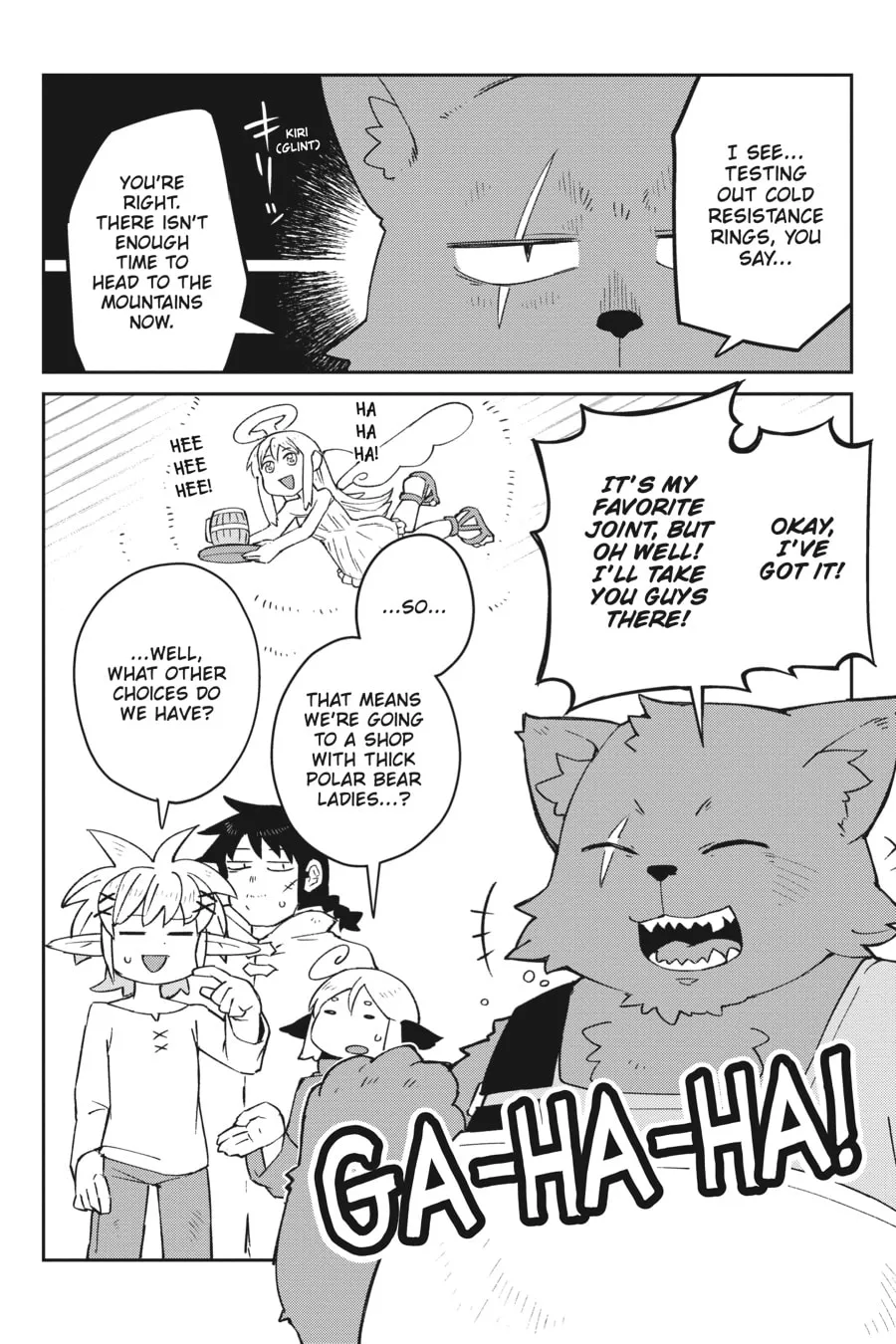 Interspecies Reviewers Chapter 51 page 14 - 