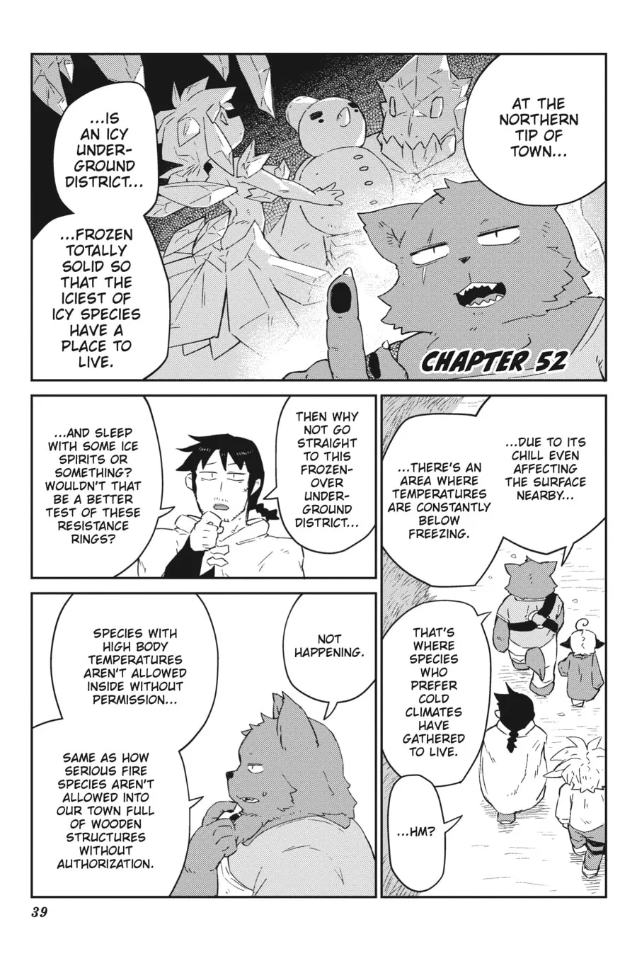 Interspecies Reviewers Chapter 52 page 1 - 