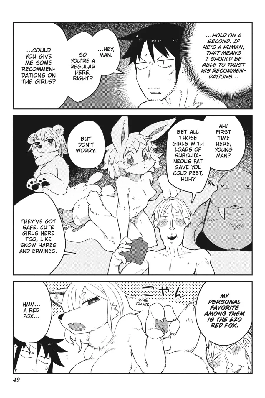Interspecies Reviewers Chapter 52 page 11 - 