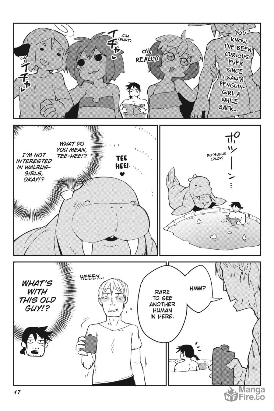 Interspecies Reviewers Chapter 52 page 9 - 
