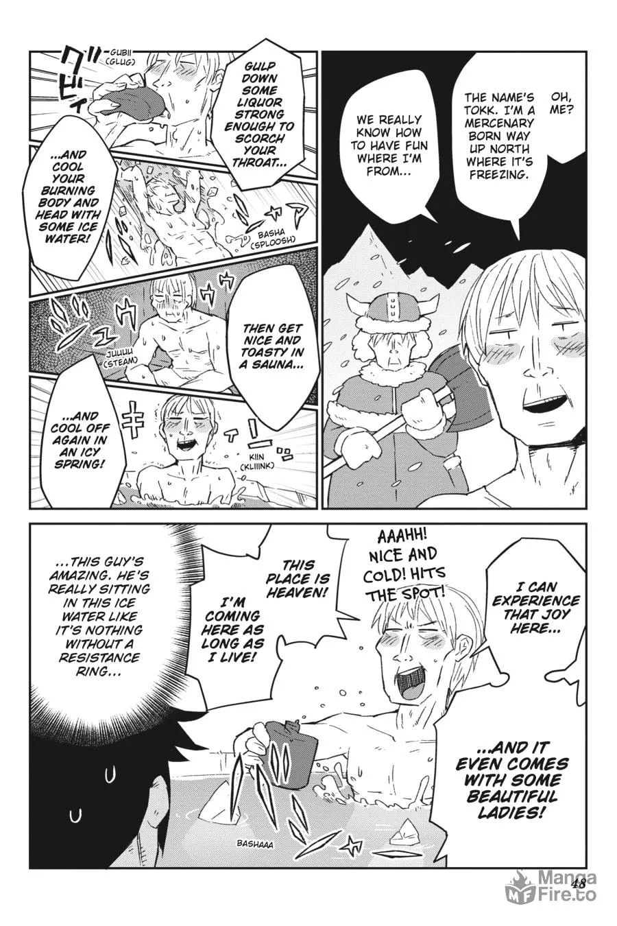 Interspecies Reviewers Chapter 52 page 10 - 