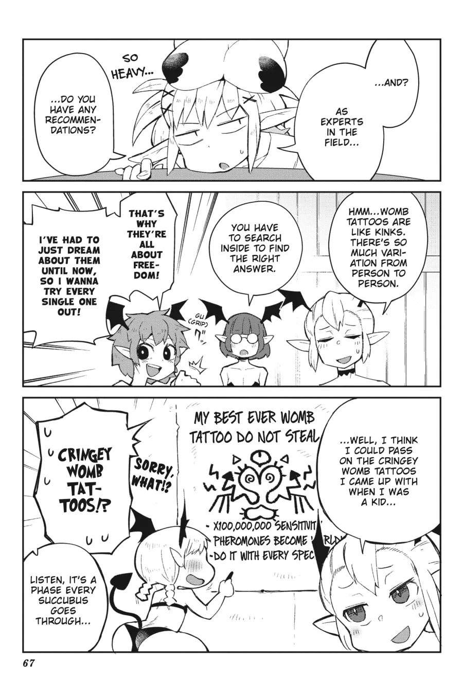 Interspecies Reviewers Chapter 53 page 11 - 