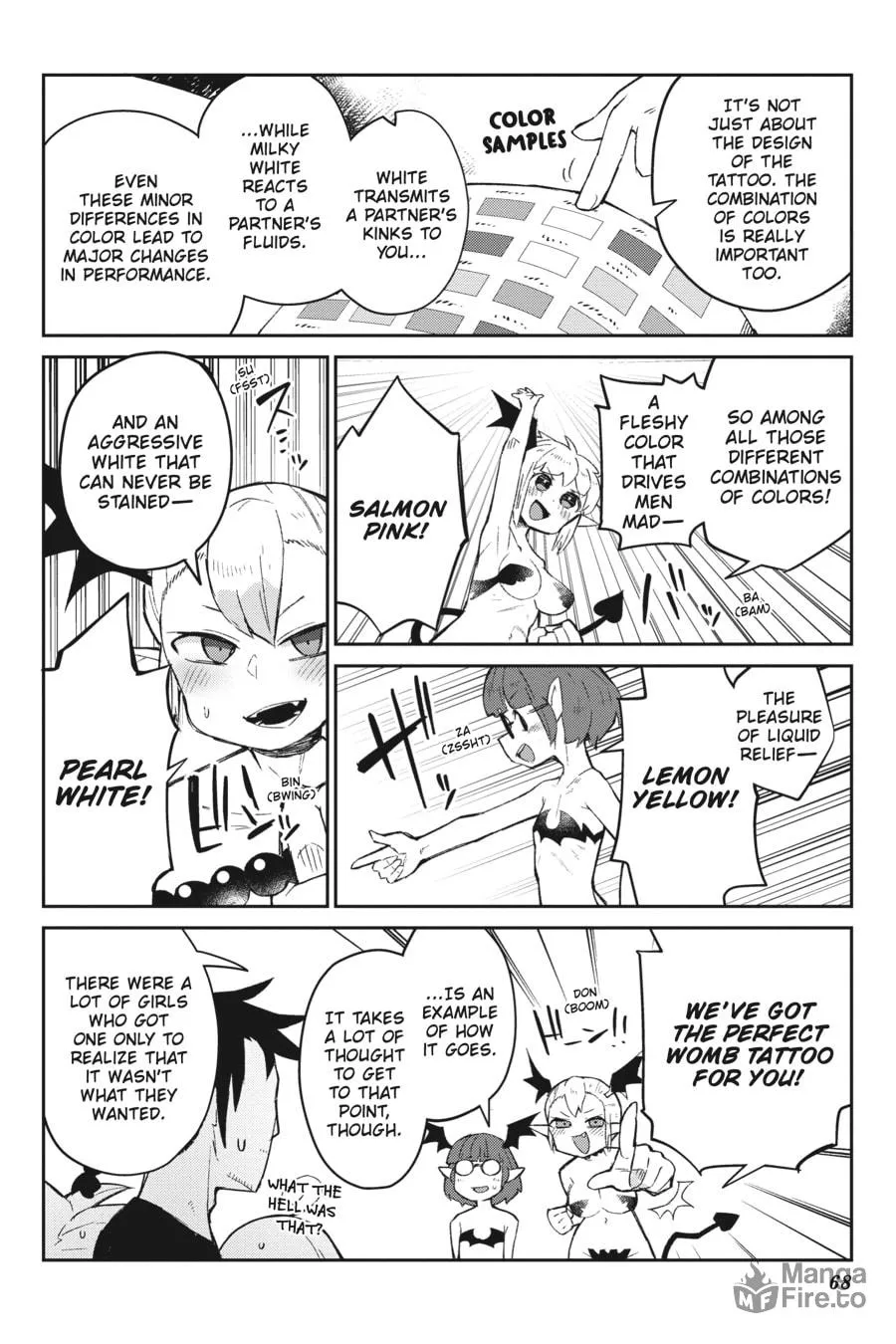 Interspecies Reviewers Chapter 53 page 12 - 