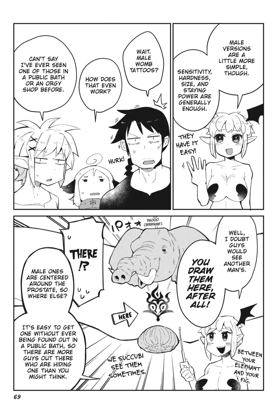Interspecies Reviewers Chapter 53 page 13 - 